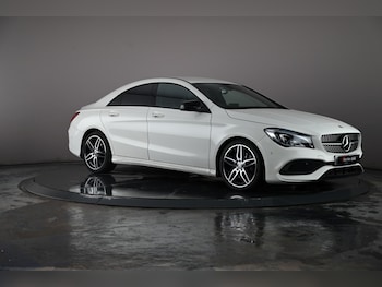 Used Mercedes-Benz CLA 2016 for sale - 76754214: Photo