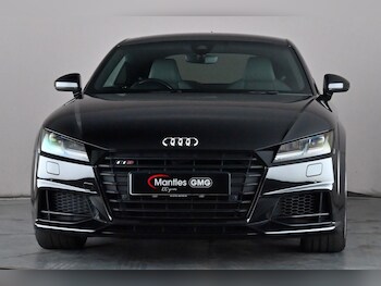 Used Audi TT 2017 for sale - 78488661: Photo