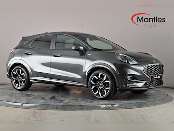 Ford Puma feature image