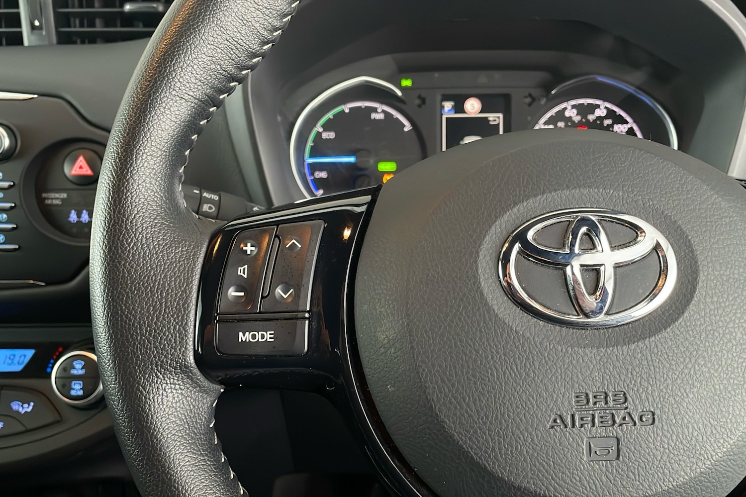 Used Toyota Yaris 2019 for sale - 77541129: Photo 13
