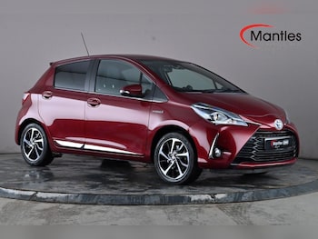 Used Toyota Yaris 2019 for sale - 77541129: Photo