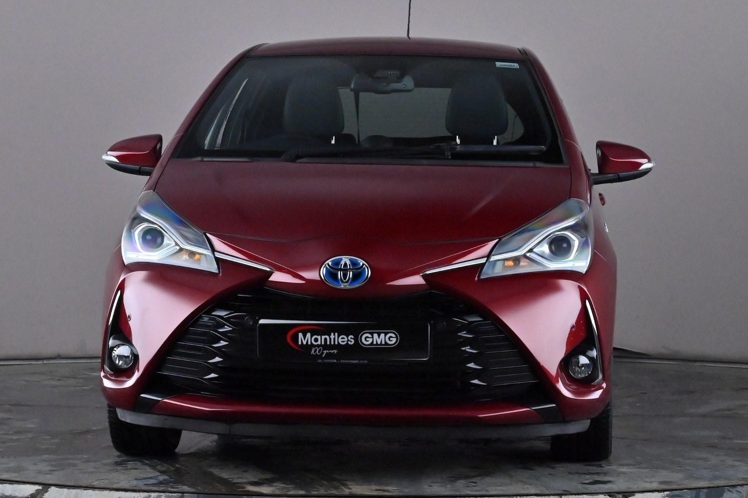 Used Toyota Yaris 2019 for sale - 77541129: Photo 2