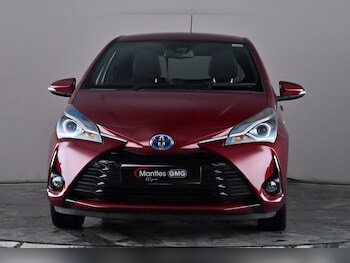 Used Toyota Yaris 2019 for sale - 77541129: Photo