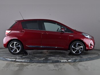 Used Toyota Yaris 2019 for sale - 77541129: Photo