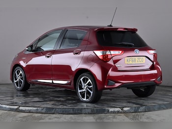 Used Toyota Yaris 2019 for sale - 77541129: Photo