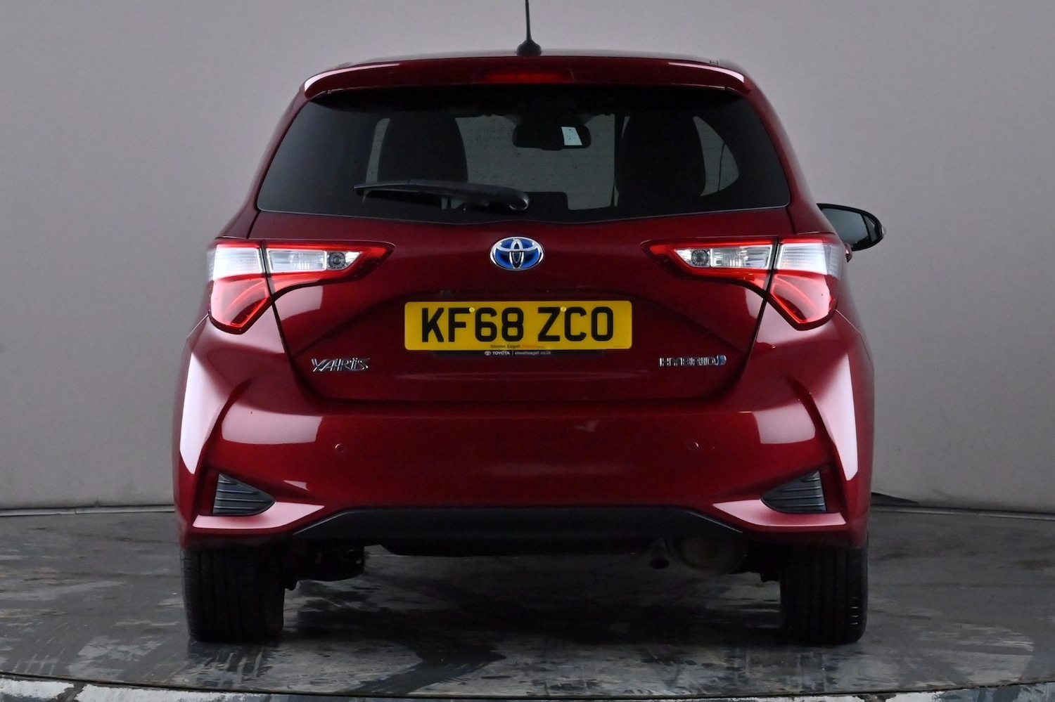 Used Toyota Yaris 2019 for sale - 77541129: Photo 5