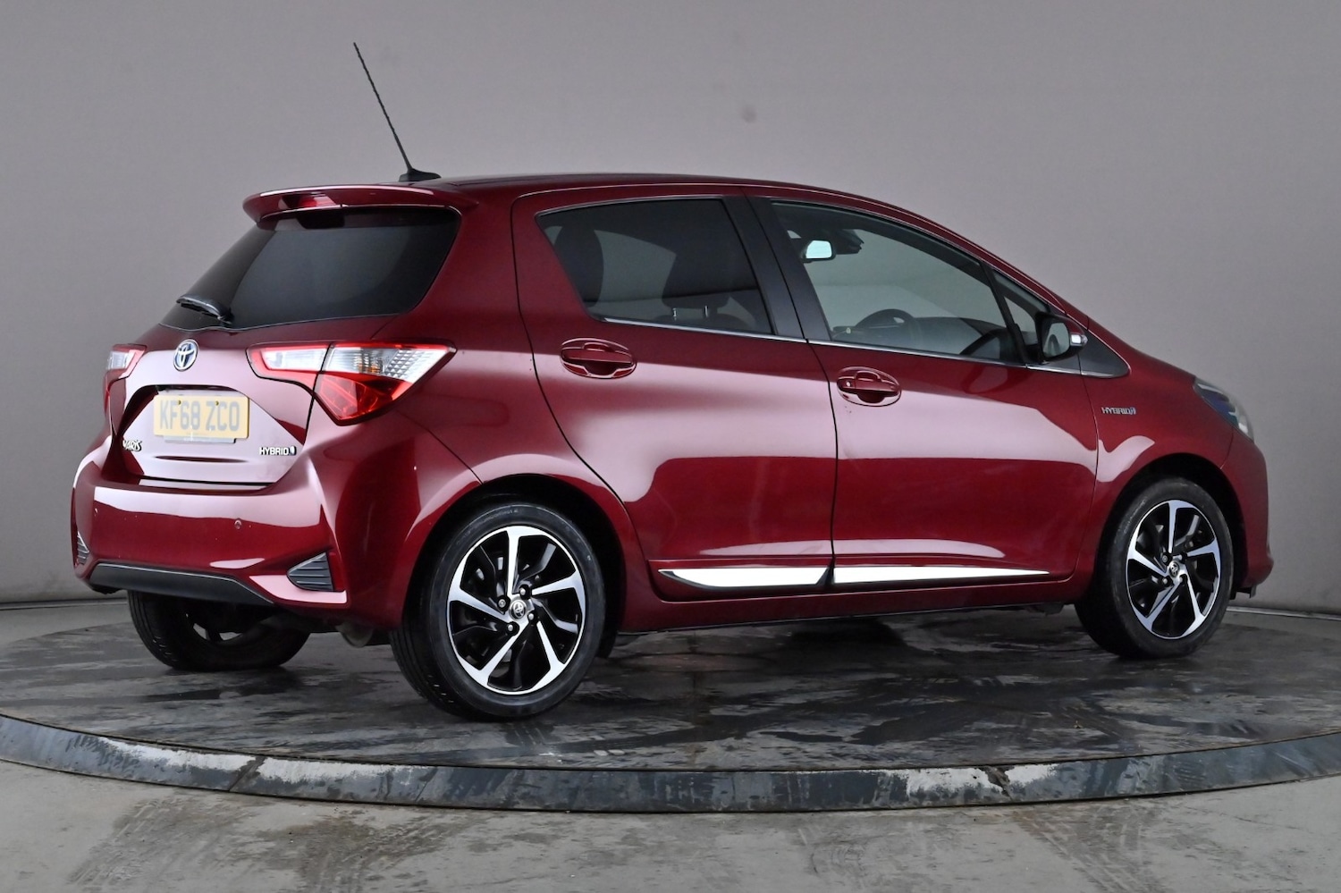 Used Toyota Yaris 2019 for sale - 77541129: Photo 6