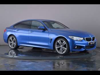 2017 - 430d xDrive M Sport 5dr Auto [Professional Media]