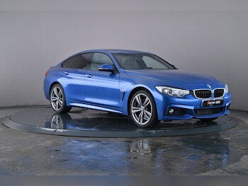 Used BMW 4 Series 2017 for sale - 74996255: Photo