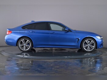 Used BMW 4 Series 2017 for sale - 74996255: Photo