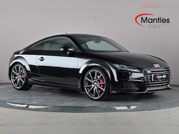 Used Audi TT 2017 for sale - 78668132: Photo