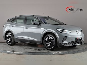 Used Volkswagen ID.4 2022 for sale - 76986648: Photo