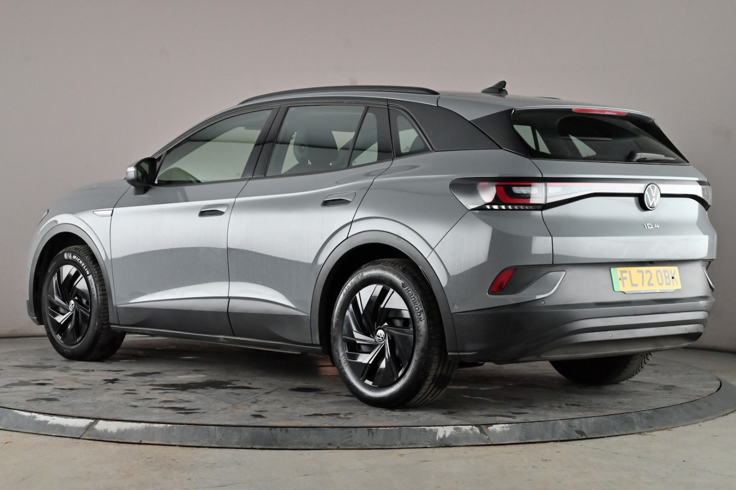 Used Volkswagen ID.4 2022 for sale - 76986648: Photo 4
