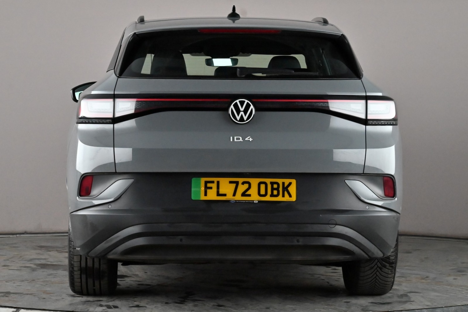 Used Volkswagen ID.4 2022 for sale - 76986648: Photo 5