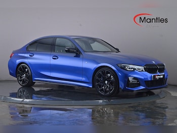 2021 - 320i M Sport 4dr Step Auto
