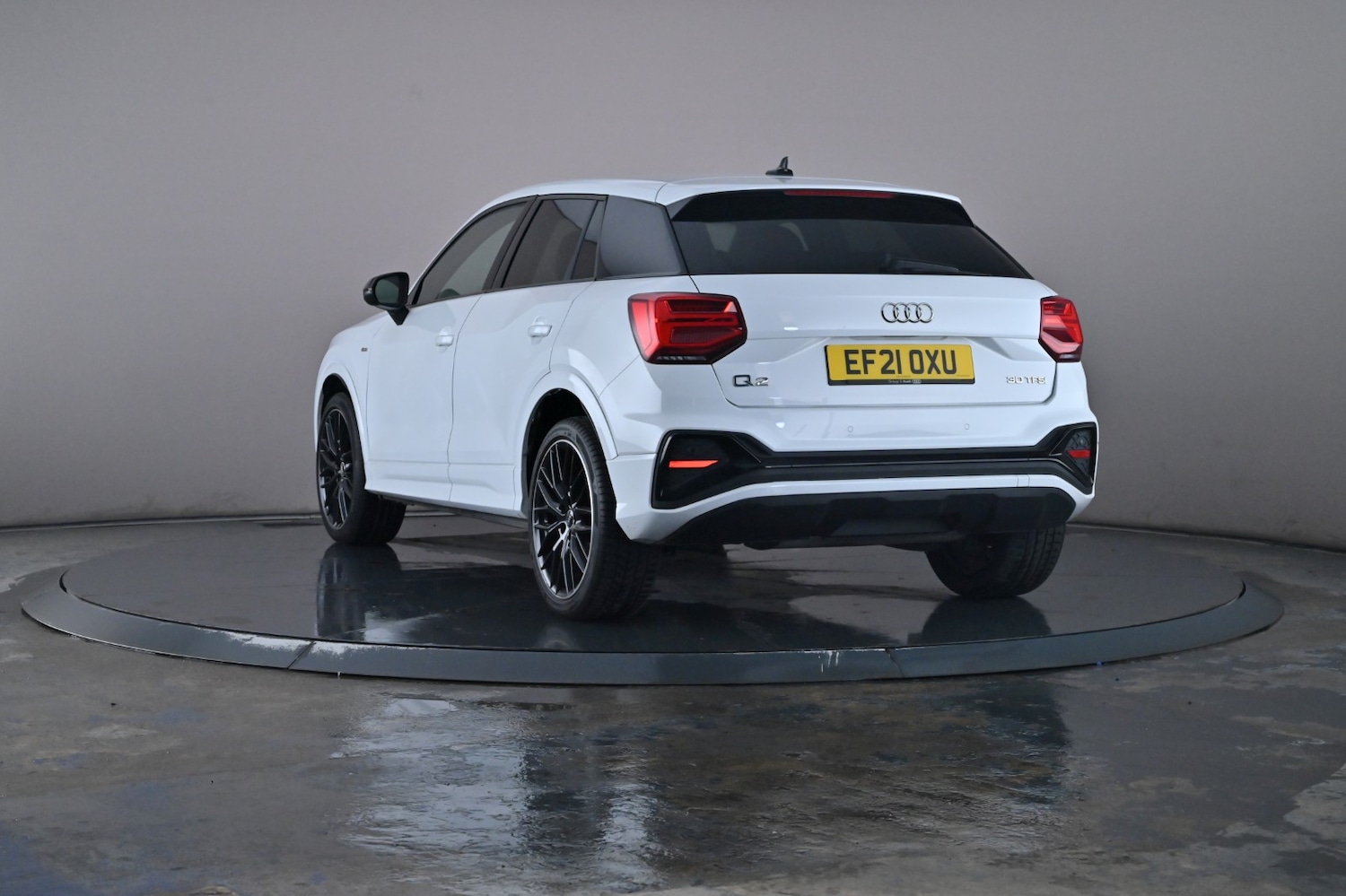 Used Audi Q2 2021 for sale - 76672314: Photo 22