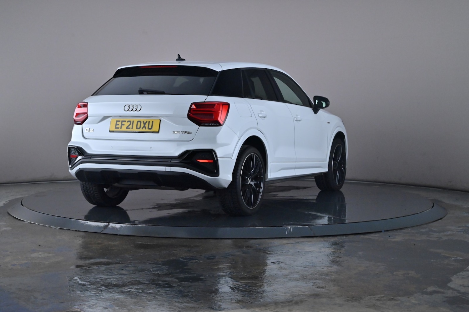 Used Audi Q2 2021 for sale - 76672314: Photo 27