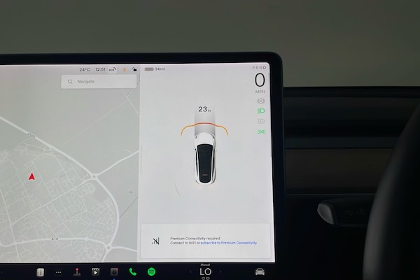 Used Tesla Model Y 2022 for sale - 76257241: Photo 12