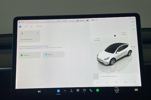 Used Tesla Model Y 2022 for sale - 76257241: Photo 16