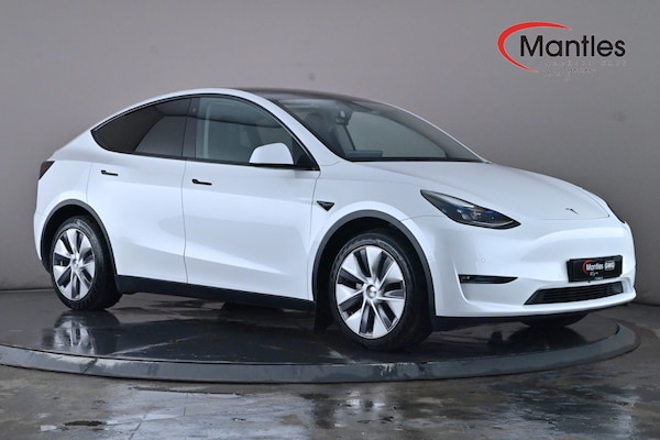 Used Tesla Model Y 2022 for sale - 76257241: Photo 1