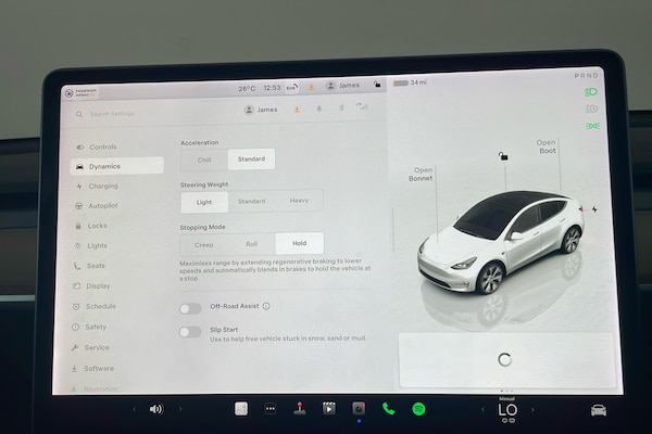 Used Tesla Model Y 2022 for sale - 76257241: Photo 20