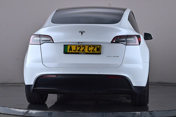 Used Tesla Model Y 2022 for sale - 76257241: Photo 5