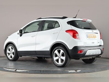 Used Vauxhall Mokka 2015 for sale - 78242579: Photo