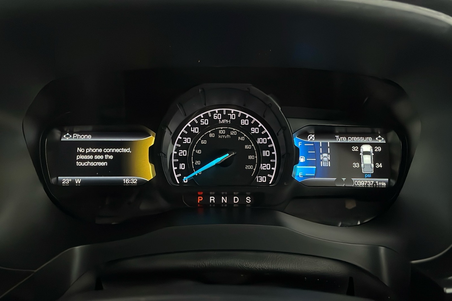 Vehicle 16
