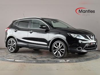 Nissan Qashqai feature image