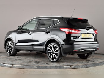 Used Nissan Qashqai 2016 for sale - 77245026: Photo