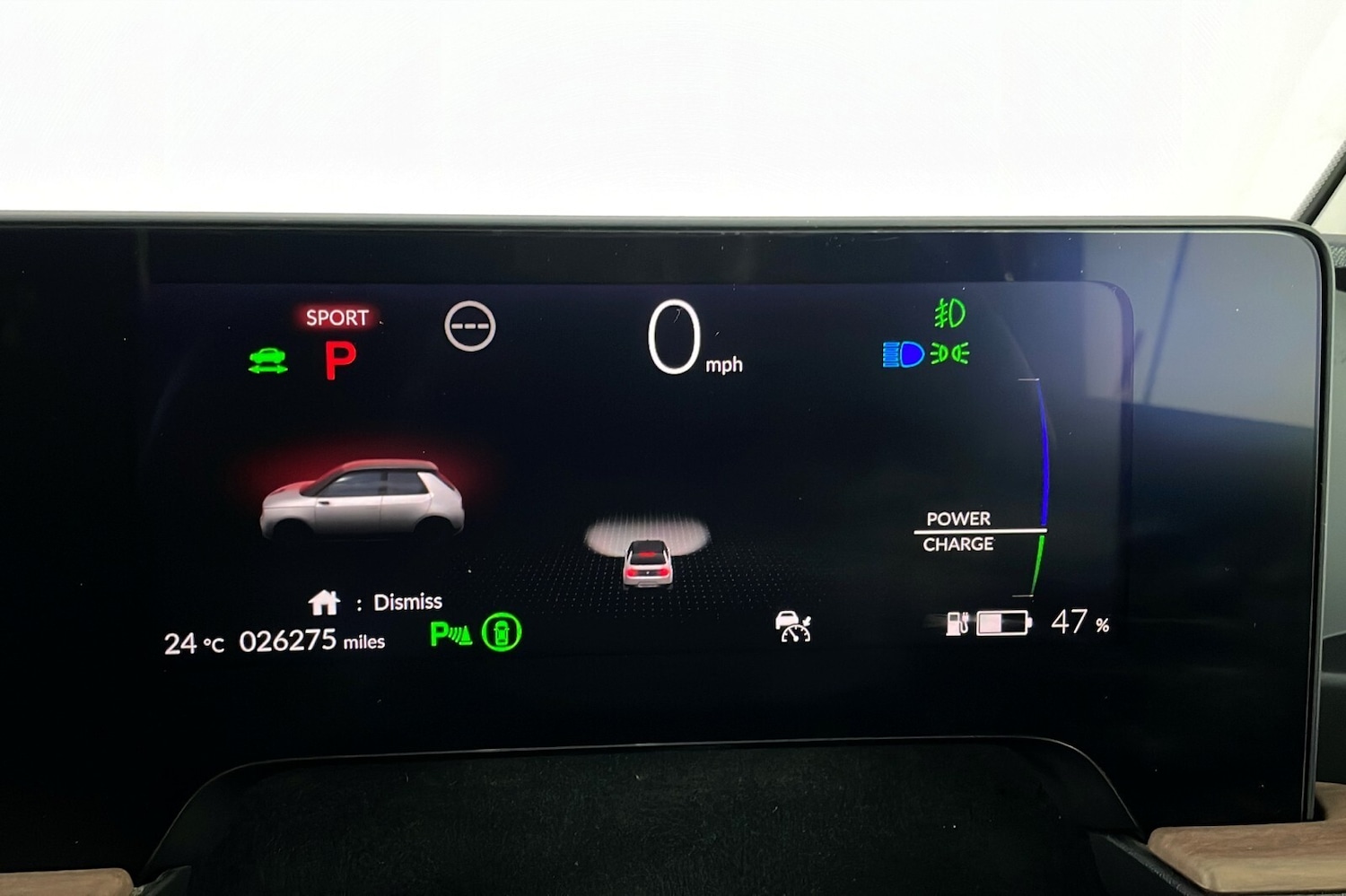 Used Honda e 2022 for sale - 76744650: Photo 26