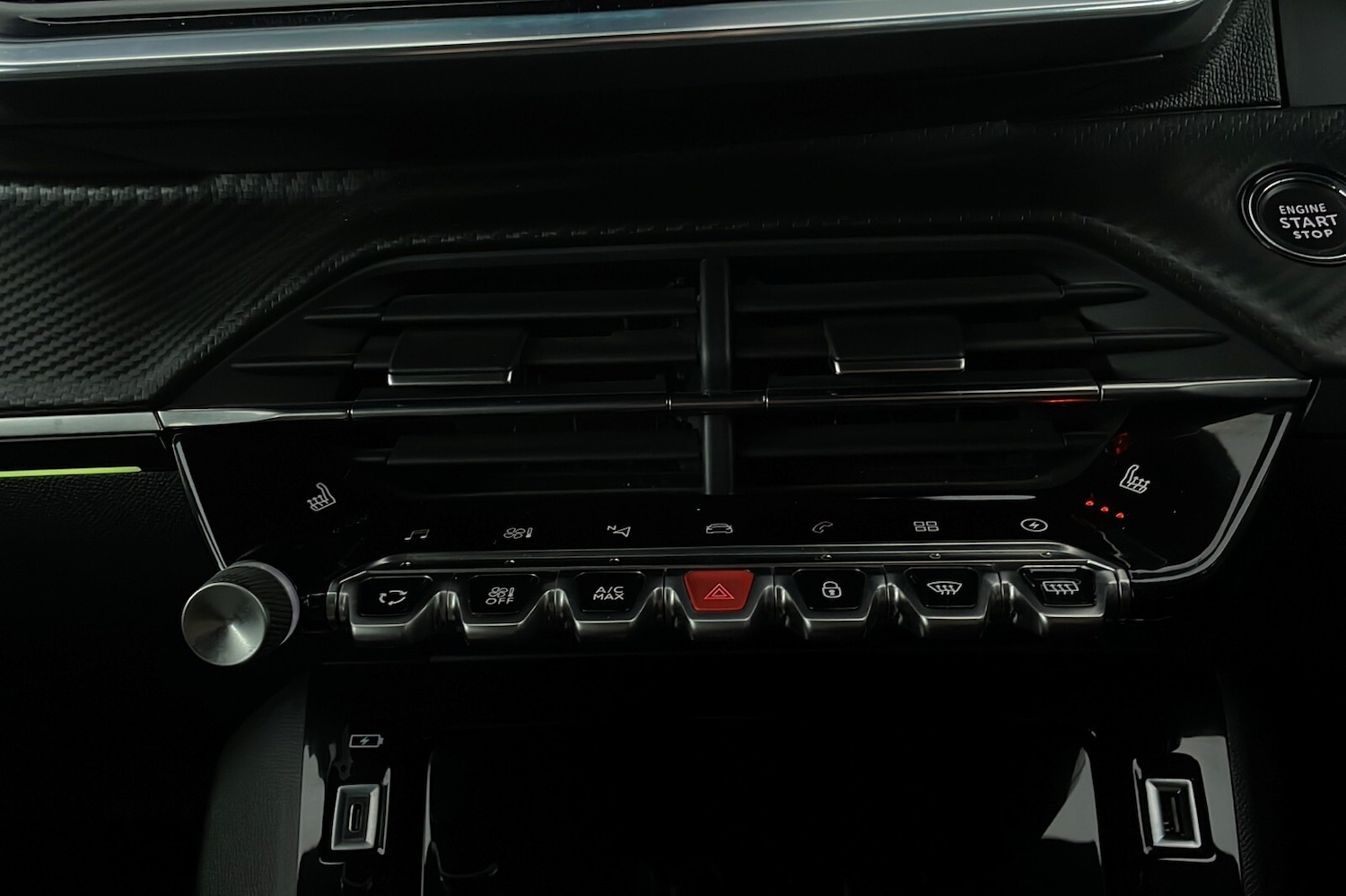 Used Peugeot 208 2021 for sale - 76744663: Photo 14