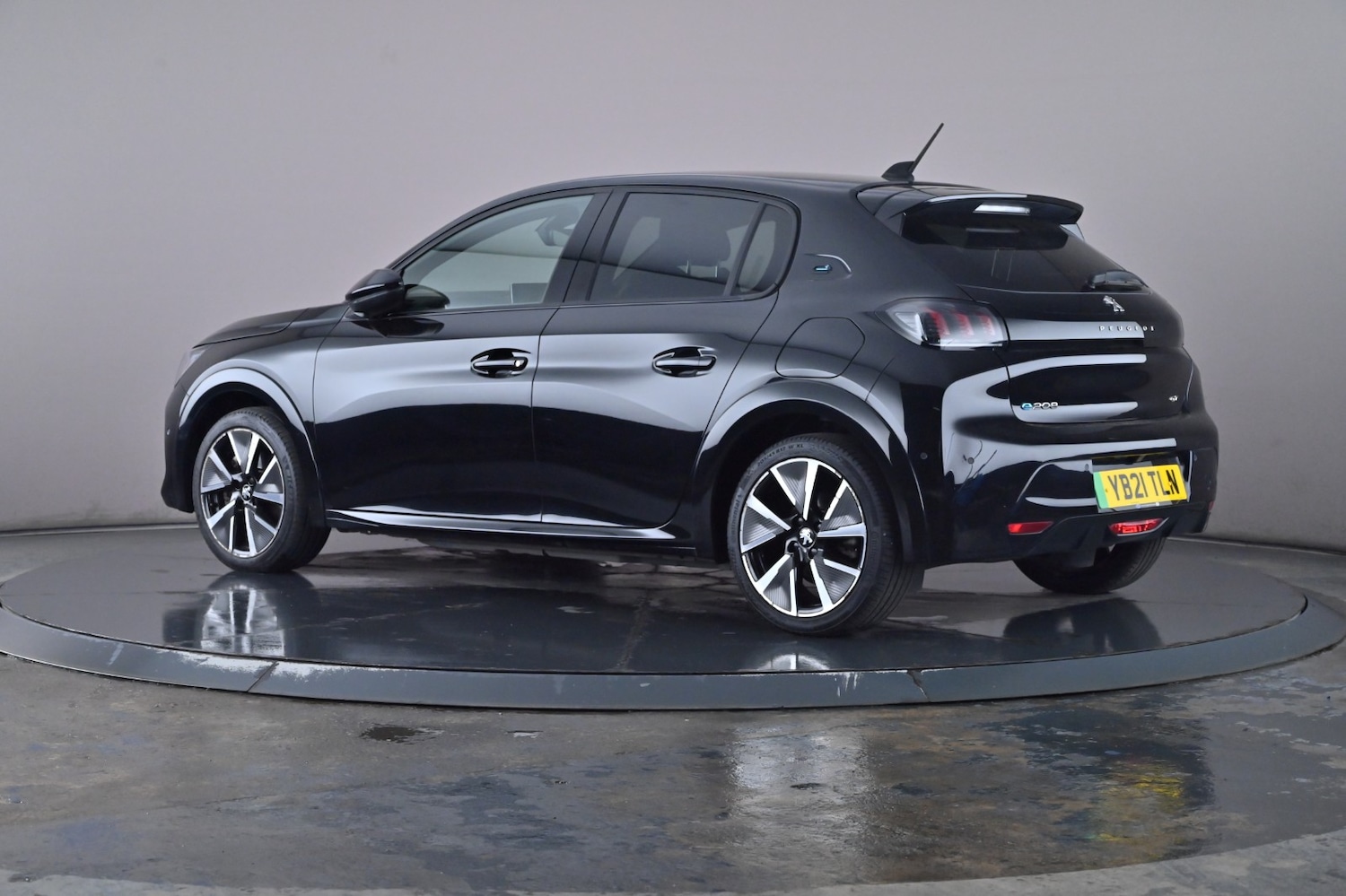 Used Peugeot 208 2021 for sale - 76744663: Photo 19