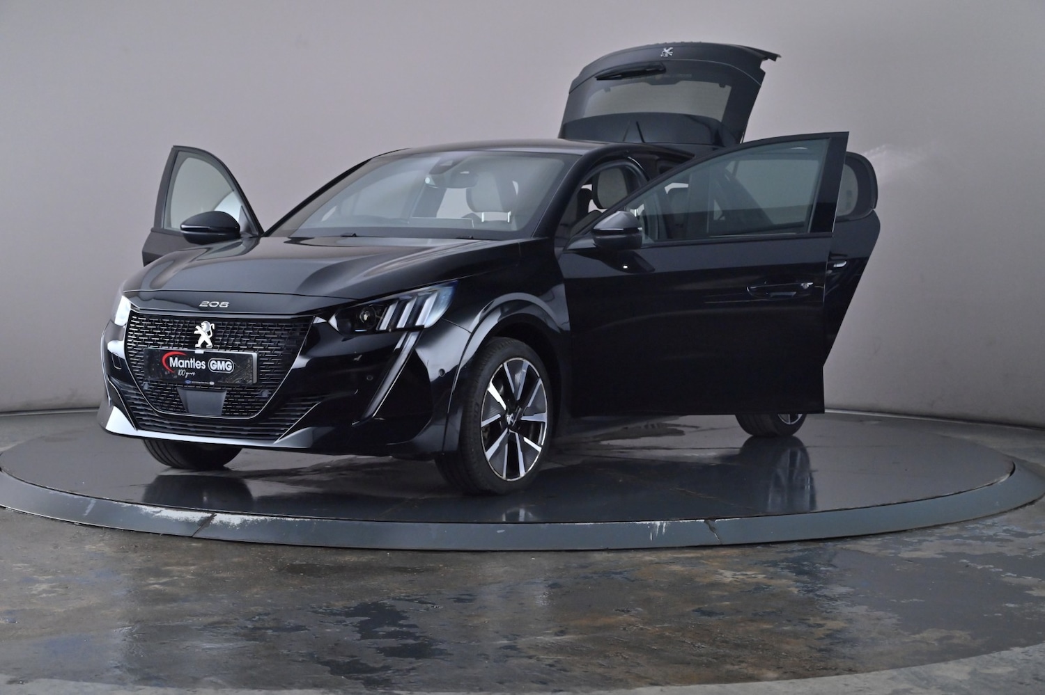 Used Peugeot 208 2021 for sale - 76744663: Photo 45