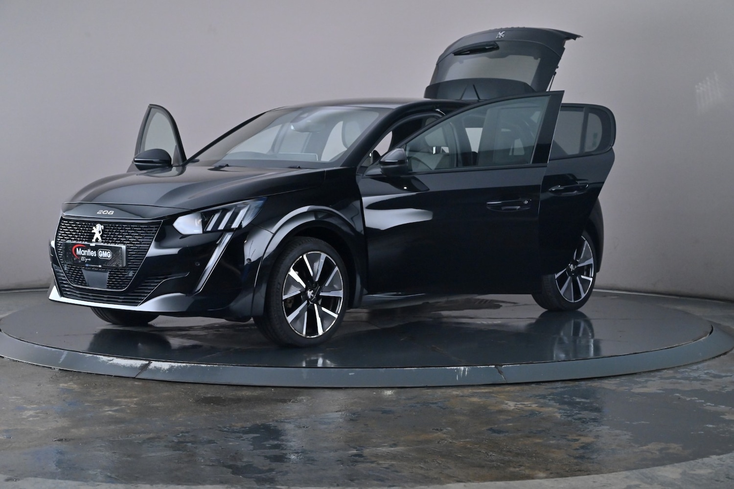 Used Peugeot 208 2021 for sale - 76744663: Photo 46