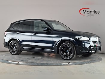 Used BMW iX3 2022 for sale - 77889111: Photo
