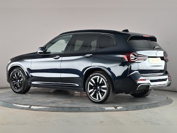 Used BMW iX3 2022 for sale - 77889111: Photo