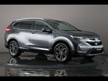 2022 - 2.0 i-MMD Hybrid SR 2WD 5dr eCVT Auto