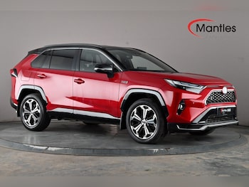 2022 - 2.5 Vvt 18.1kwh Dynamic Suv 5dr Petrol Plug In Hybrid CVT 4wd Euro 6 s/s 30
