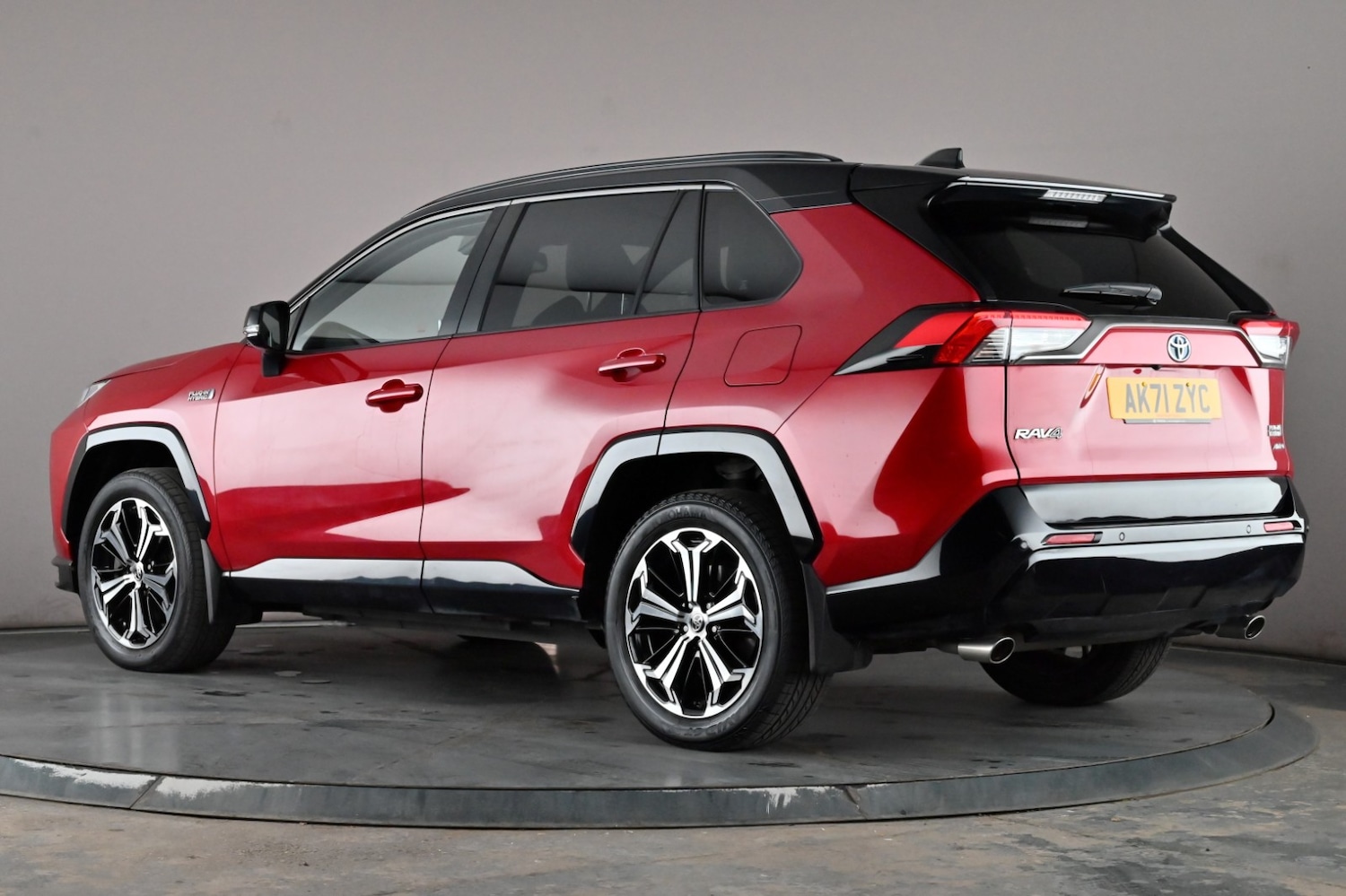 Used Toyota RAV4 2022 for sale - 76564641: Photo 4