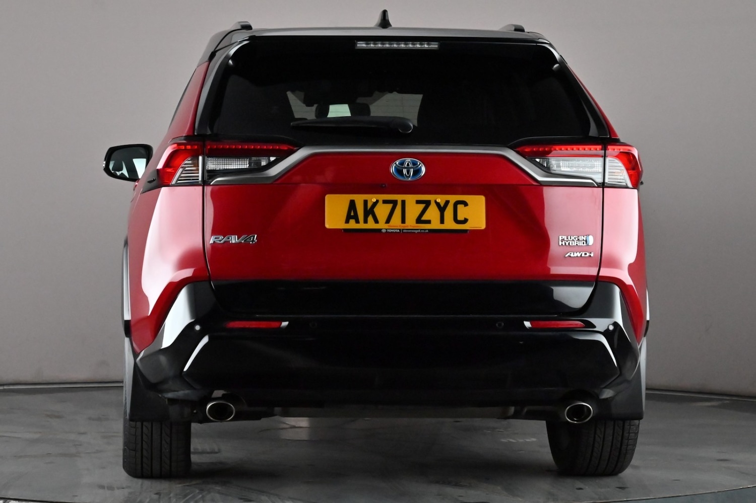 Used Toyota RAV4 2022 for sale - 76564641: Photo 5