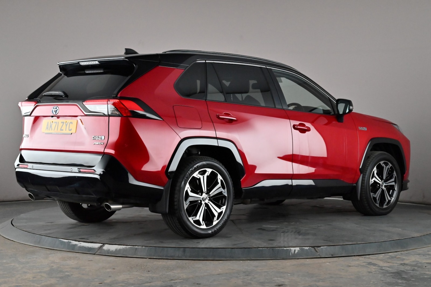 Used Toyota RAV4 2022 for sale - 76564641: Photo 6