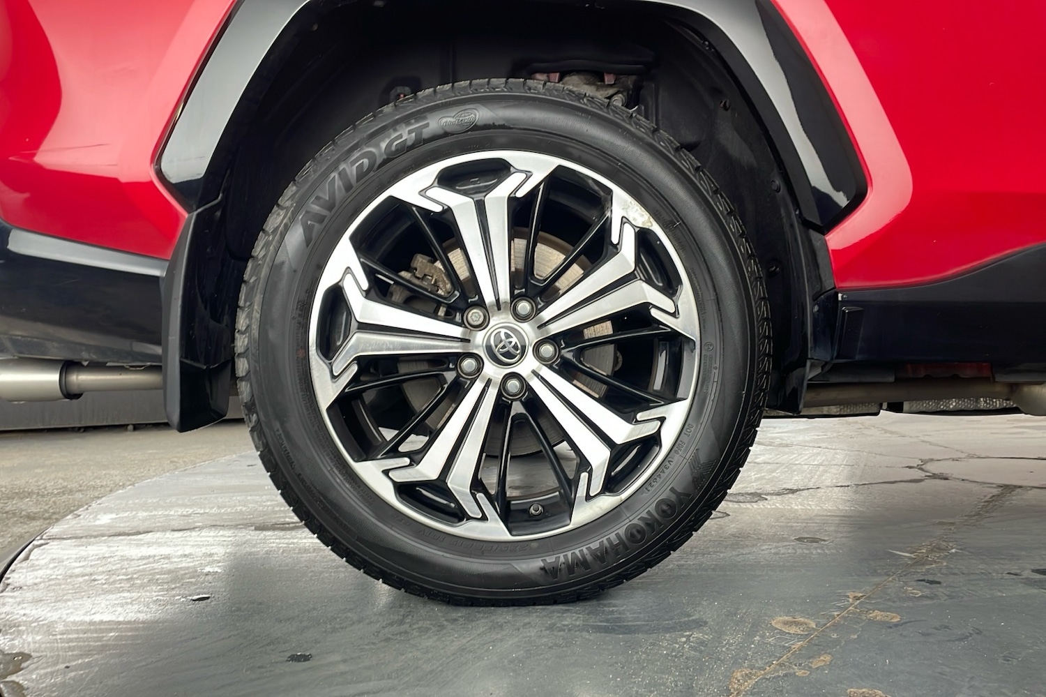 Used Toyota RAV4 2022 for sale - 76564641: Photo 8