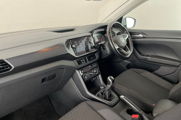 Used Volkswagen T-Cross 2022 for sale - 76250448: Photo 10