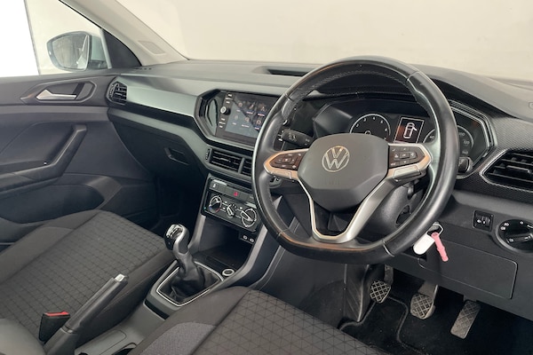 Used Volkswagen T-Cross 2022 for sale - 76250448: Photo 12