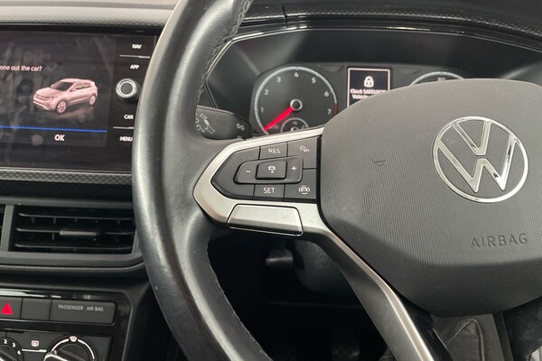 Used Volkswagen T-Cross 2022 for sale - 76250448: Photo 15