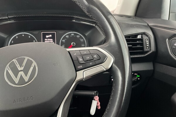Used Volkswagen T-Cross 2022 for sale - 76250448: Photo 16