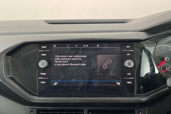 Used Volkswagen T-Cross 2022 for sale - 76250448: Photo 18