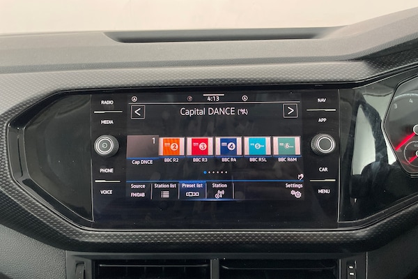 Used Volkswagen T-Cross 2022 for sale - 76250448: Photo 19