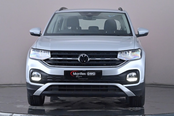 Used Volkswagen T-Cross 2022 for sale - 76250448: Photo 2